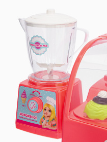 Игровой набор "Кафе-мороженое" "Girl's club"