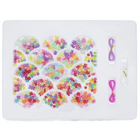 Набор "Рукодельница "Girl`s Club", блестящая упаковка Набор "Рукодельница "Girl`s Club", блестящая упаковка