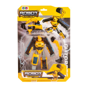 Робот-трансформер в ассортименте
