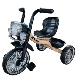 Велосипед трехколесный Slider колеса EVA 10 и 8 дюймов