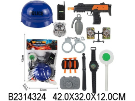 Набор "Полиция