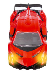 Машинка на пульте радиоуправления "BeBoy" Машинка на пульте радиоуправления "BeBoy"