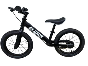 Беговел "Slider" надувные колеса диаметром 14 дюймов