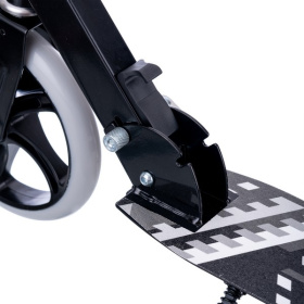 Самокат двухколесный Slider, складной