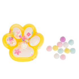 Игрушка-антистресс "Лапка" (16 шт. в наборе)