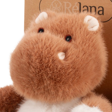 Бегемот, 25 см