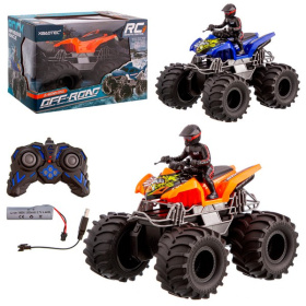 Квадроцикл на пульте радиоуправления в ассортименте Квадроцикл на пульте радиоуправления в ассортименте