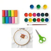 Виды рукоделия для детей: развиваем креативность