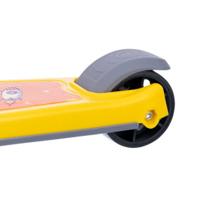 Самокат трехколесный Slider, колеса светящиеся, руль складной