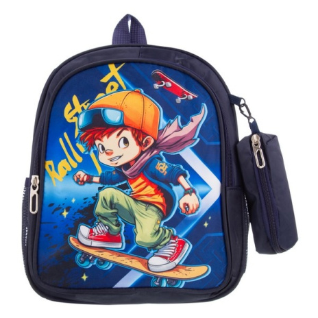 Рюкзак "Зайчик", 6 цветов в ассортименте