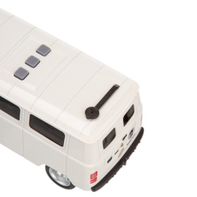 Машинка "BeBoy" инерционная с паром