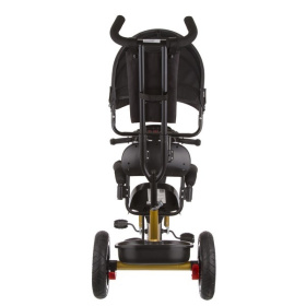 Велосипед трехколесный Pilot с ручкой управления