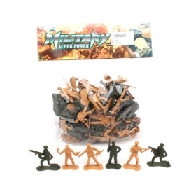 Набор "Военный"