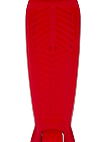 Самокат трехколесный со светящимися колесами