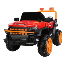 Машинка на аккумуляторе с радиоуправлением