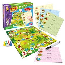 Интересные познавательные игры для детей 3-5 лет