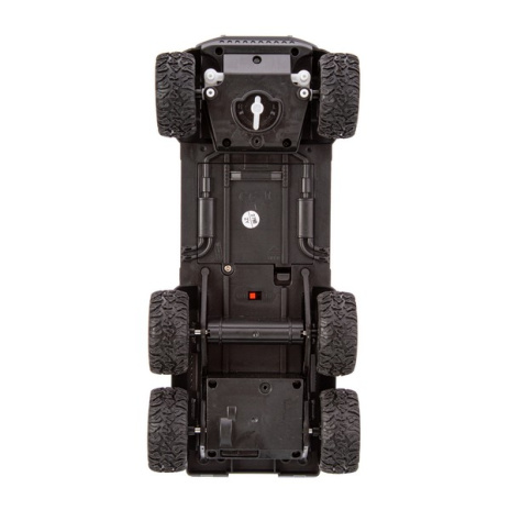 Машинка на радиоуправлении "BEBOY" с паром