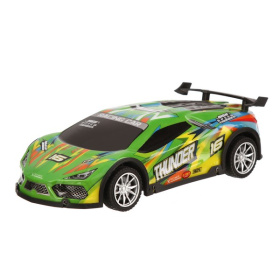 Машинка на пульте радиоуправления в ассортименте