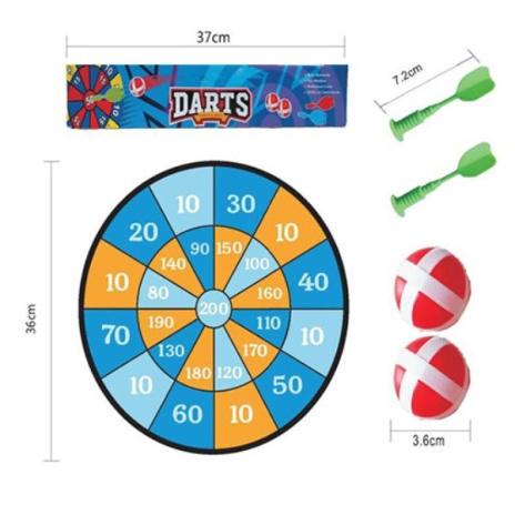 Игра "Дартс"