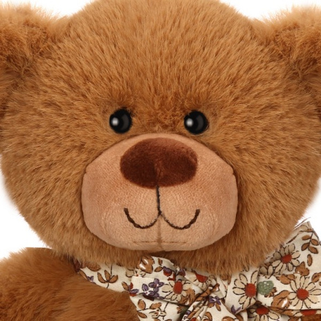 Мишка бурый, 19 см