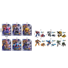 Робот-трансформер, в ассортименте Робот-трансформер, в ассортименте