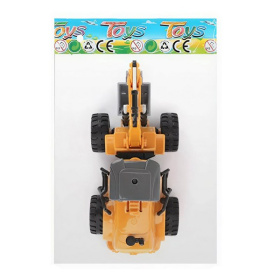 Экскаватор инерционный