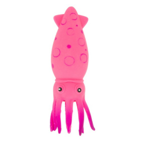 Игрушка-антистресс "Кальмар" (12 шт в наборе) Игрушка-антистресс "Кальмар" (12 шт в наборе)