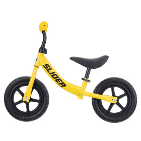 Беговел "Slider" пластиковые колеса диаметром 12 дюймов