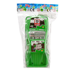 Машинка инерционная