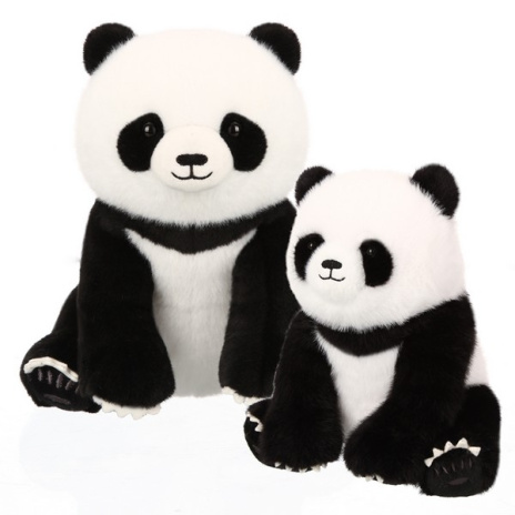Панда, 20 см
