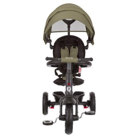 Велосипед трехколесный "Qplay"