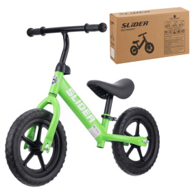 Беговел "Slider" пластиковые колеса диаметром 12 дюймов