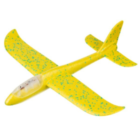 Самолет пенопластовый в ассортименте