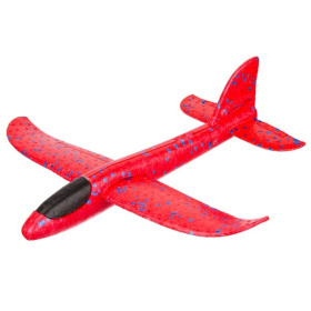 Самолет пенопластовый в ассортименте