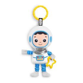 Игрушка "Мякиши" мягконабивная подвеска "Космонавт"