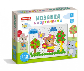 Мозаика с картинками