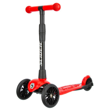 Самокат трехколесный Slider Start, складной Самокат трехколесный Slider Start, складной