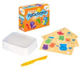 Набор для детского творчества «Раскопки»