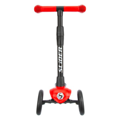 Самокат трехколесный Slider Start, складной Самокат трехколесный Slider Start, складной