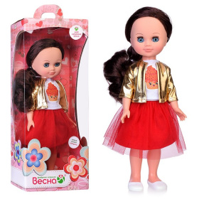 Кукла Весна "Герда модница 4" озвученная, высота 35 см