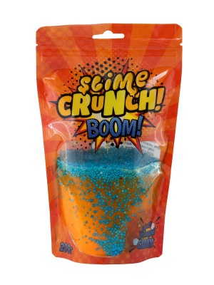 Слайм Crunch- slime BOOM