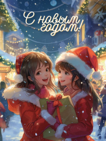 Optima Пакет подарочный с глянц.ламин.  (12 шт в наборе) 14x20x6,5см (МS) Зимние красавицы,128г(собс