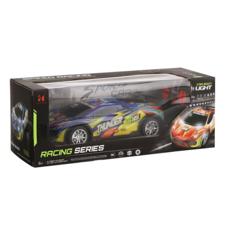 Машинка на пульте радиоуправления в ассортименте