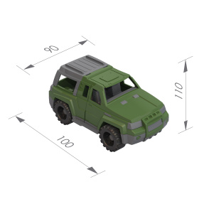 Джип "Шторм"