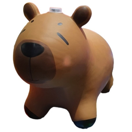 Животное-прыгун капибара, 3 цвета