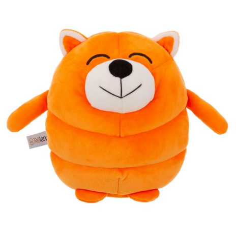 Мягкая Игрушка RELANA, Лисичка, 20 см