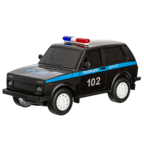 Машинка на радиоуправлении  "BEBOY"