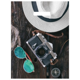 Пакет вырубной Путешественник (50 шт в наборе) 31х40/60мкм, в пленке