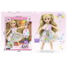 Кукла 30 см с аксессуарами, ручки и ножки шарнирные