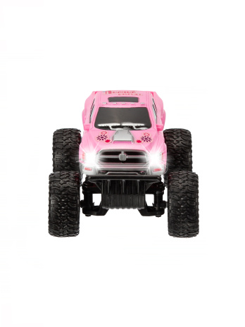 Внедорожник р/у "Girl's club", масштаб 1:24